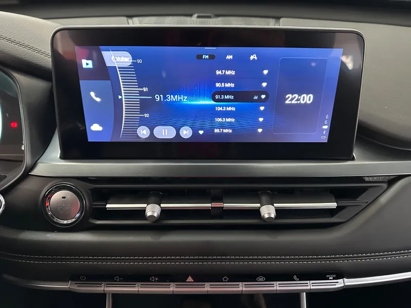 Chery Tiggo 5X Preto