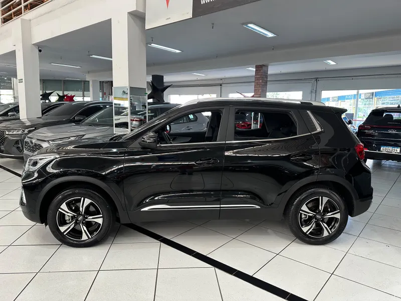 Chery Tiggo 5X Preto