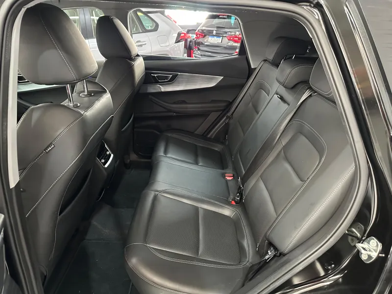 Chery Tiggo 5X Preto