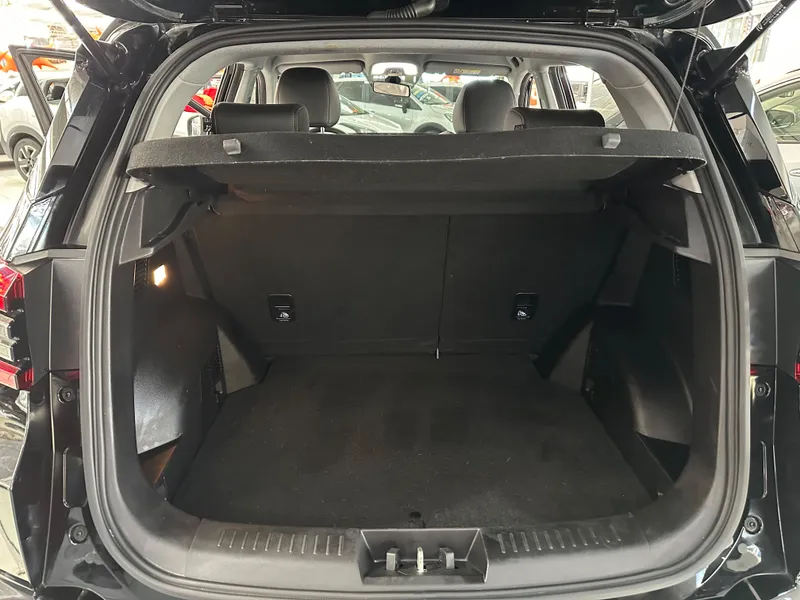 Chery Tiggo 5X Preto