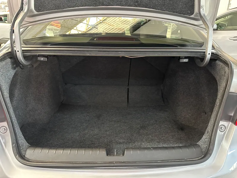 Honda City Prata
