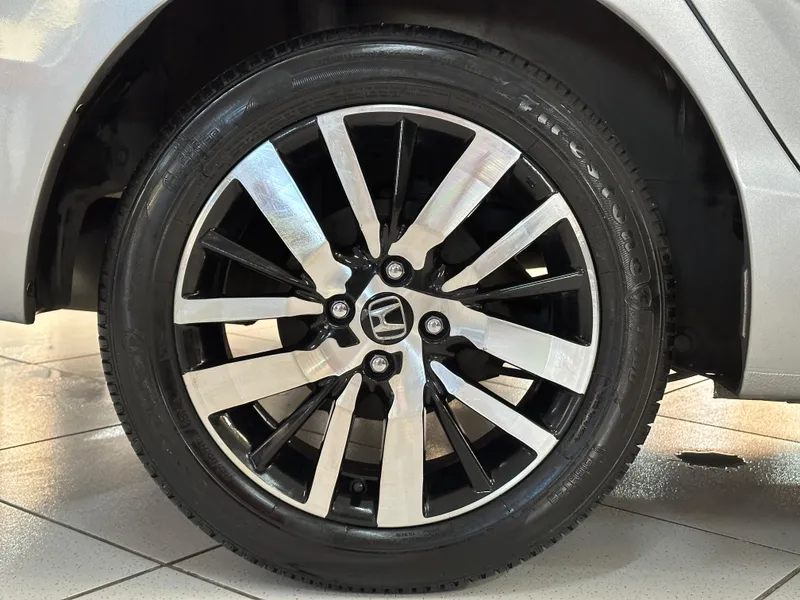 Honda City Prata