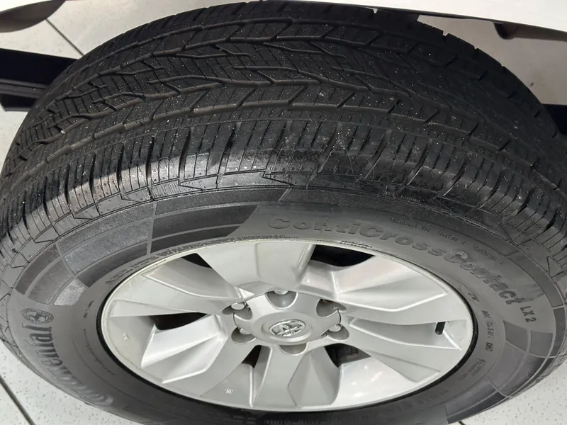 Toyota Hilux Cabine Dupla Branco