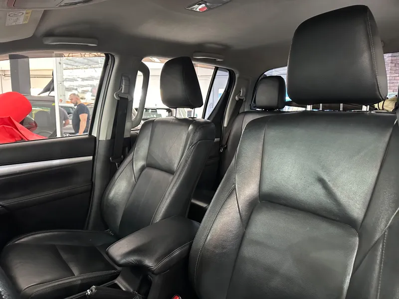 Toyota Hilux Cabine Dupla Branco