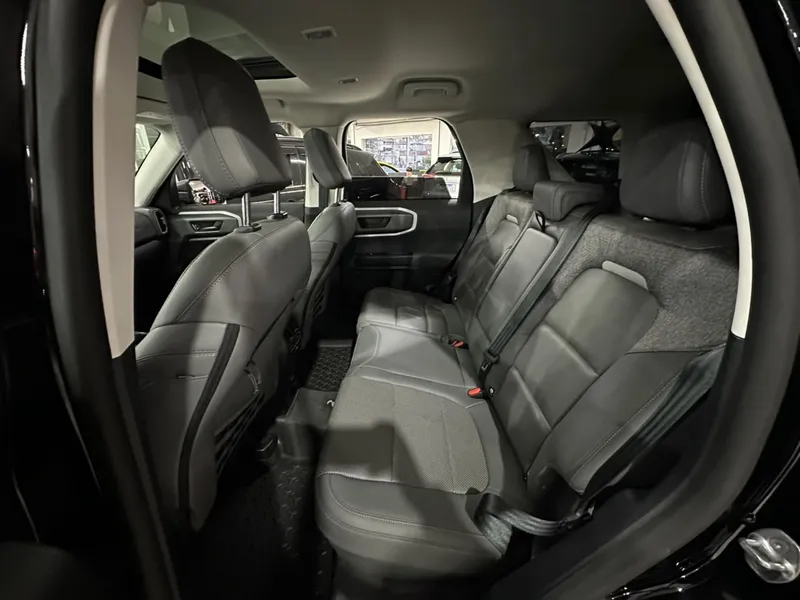 Ford Bronco Sport Preto