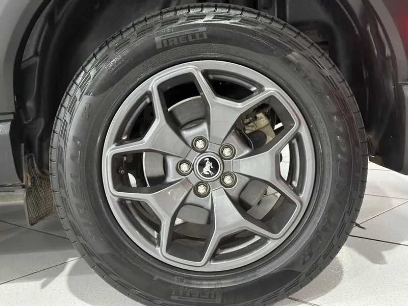 Ford Bronco Sport Preto