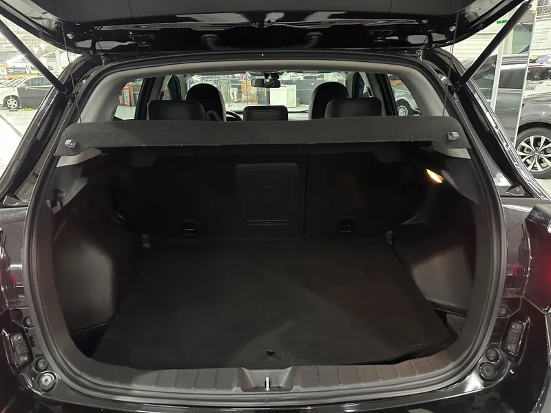 Mitsubishi Outlander Preto