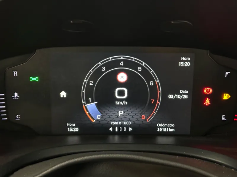 Jeep Renegade Azul