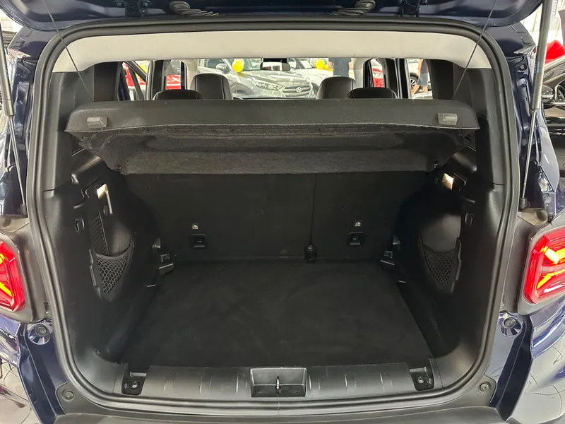 Jeep Renegade Azul