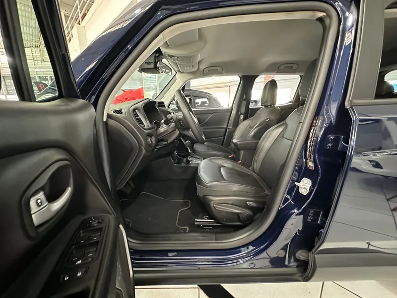 Jeep Renegade Azul
