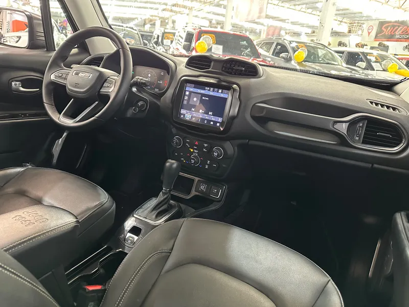 Jeep Renegade Azul