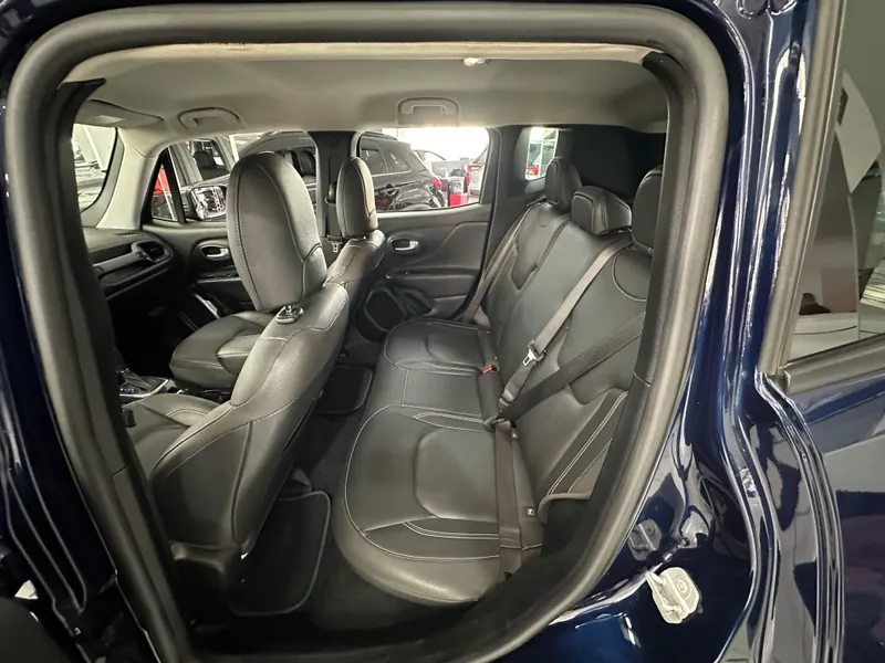 Jeep Renegade Azul