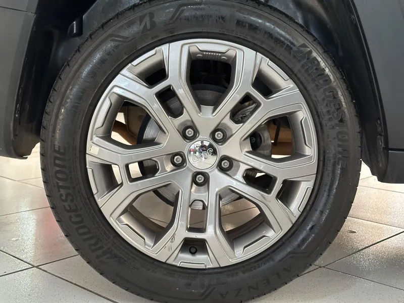 Jeep Renegade Azul
