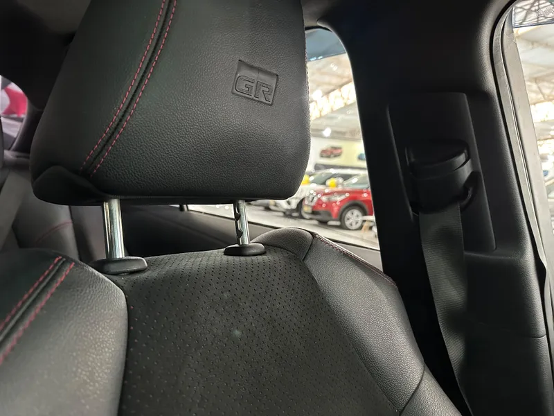 Toyota Corolla Branco