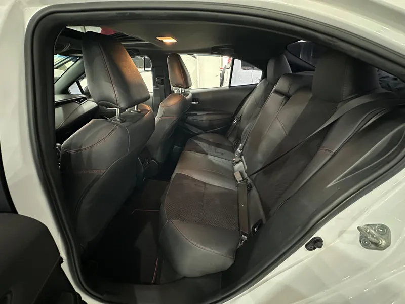 Toyota Corolla Branco