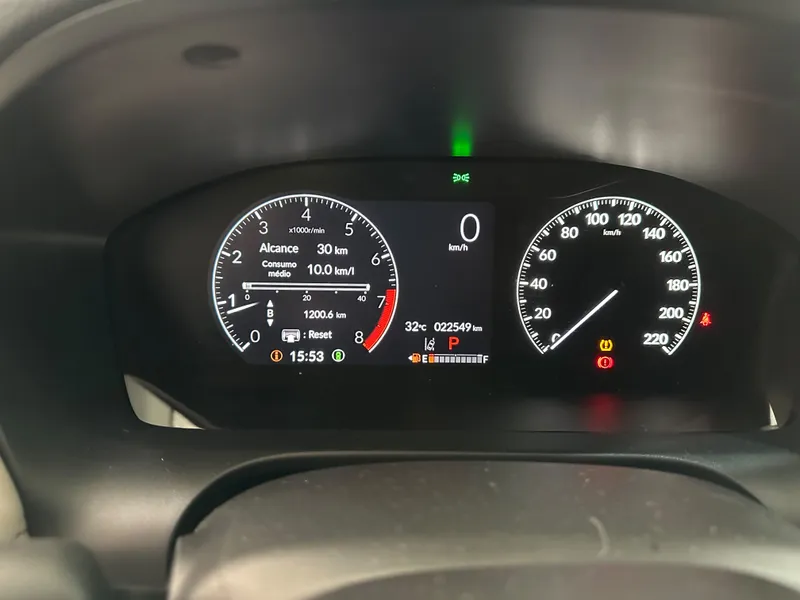 Honda ZR-V Azul