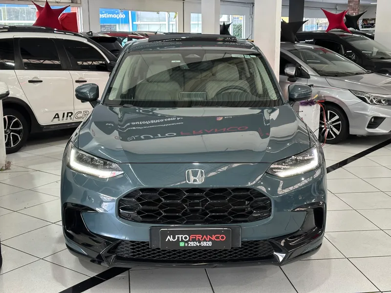 Honda ZR-V Azul