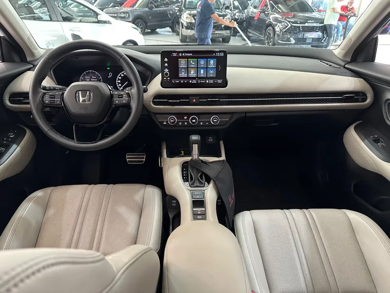 Honda ZR-V Azul
