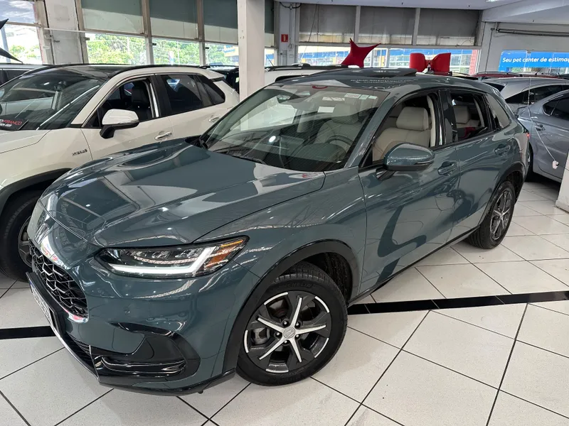 Honda ZR-V Azul