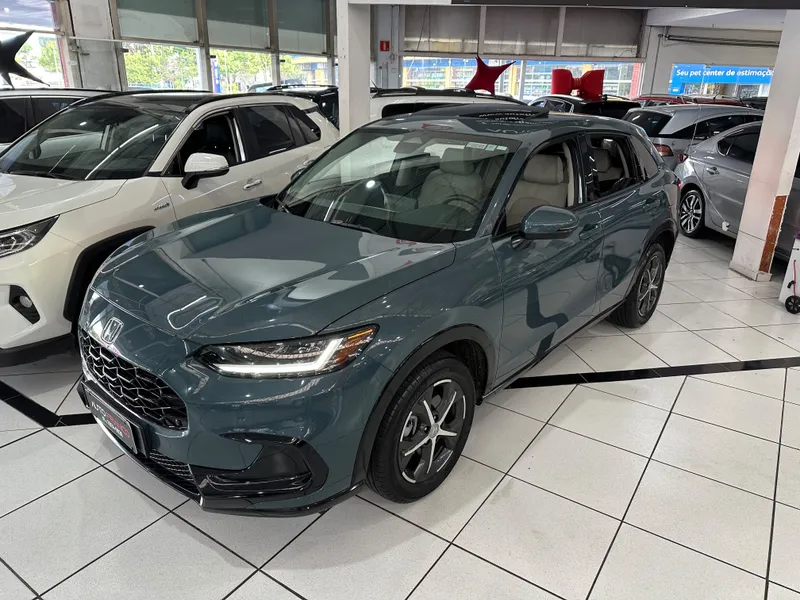 Honda ZR-V Azul
