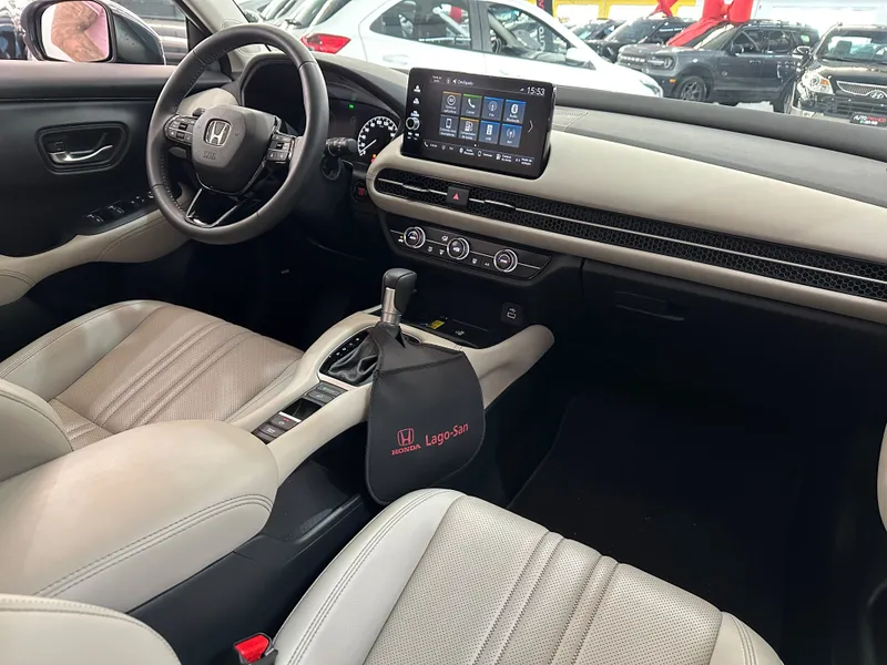 Honda ZR-V Azul