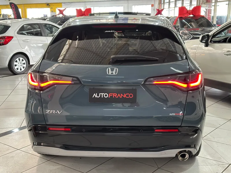 Honda ZR-V Azul