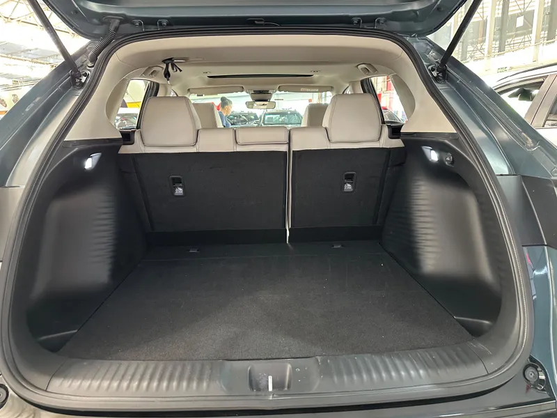 Honda ZR-V Azul