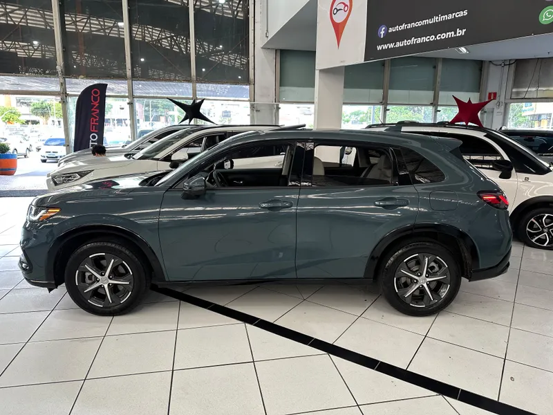 Honda ZR-V Azul