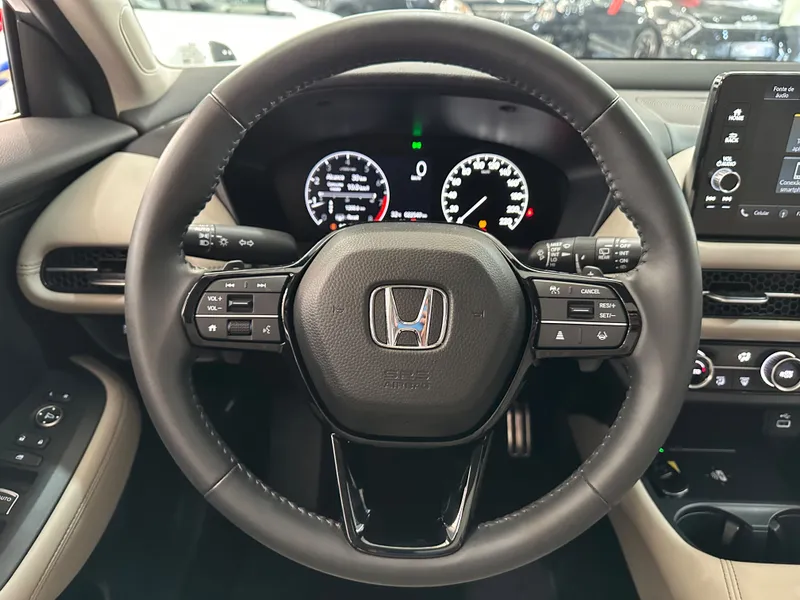 Honda ZR-V Azul