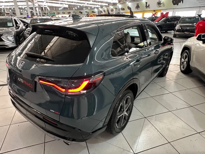 Honda ZR-V Azul