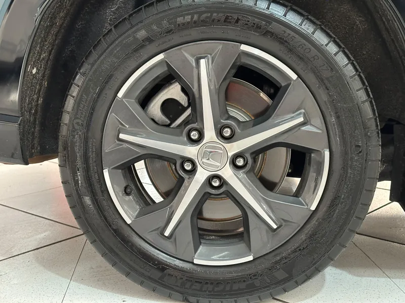 Honda ZR-V Azul