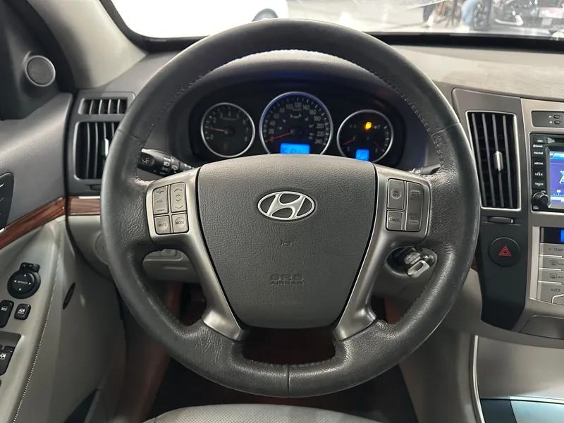 Hyundai Veracruz Preto