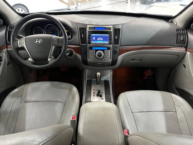 Hyundai Veracruz Preto