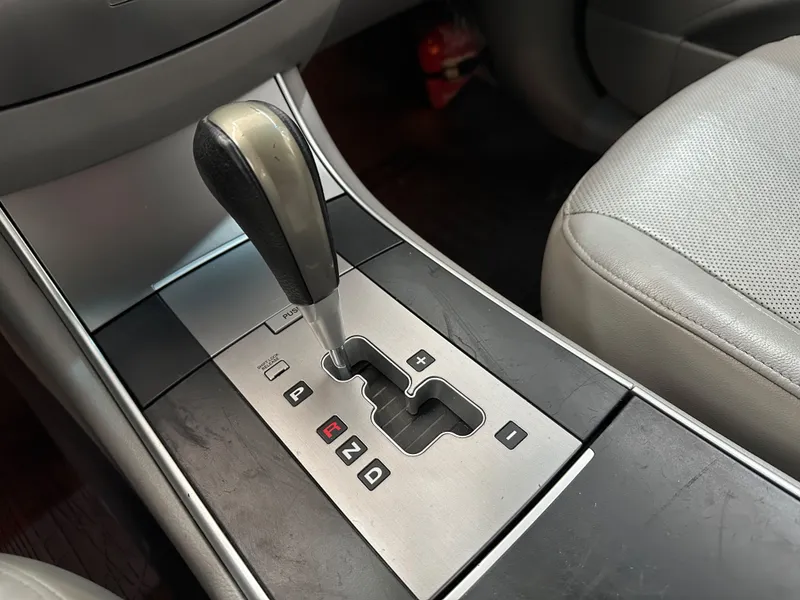 Hyundai Veracruz Preto