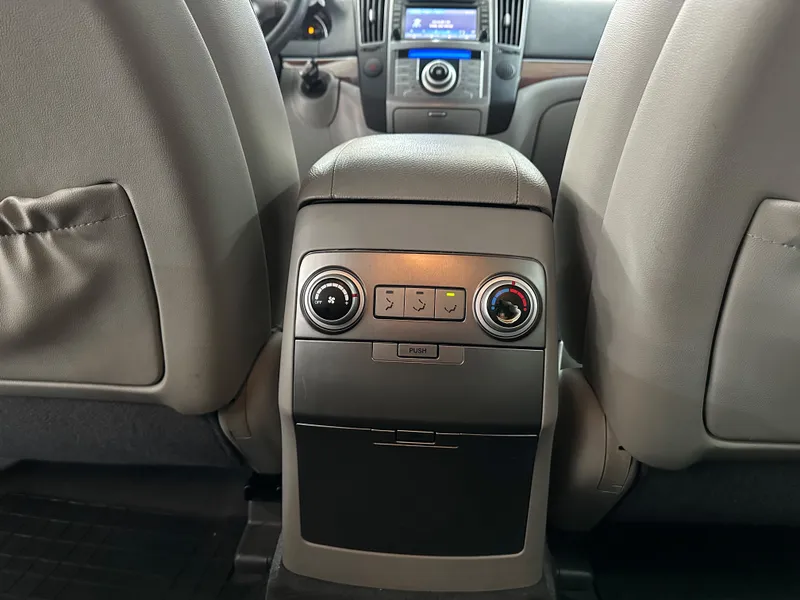 Hyundai Veracruz Preto