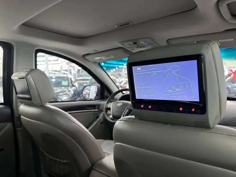 Hyundai Veracruz Preto