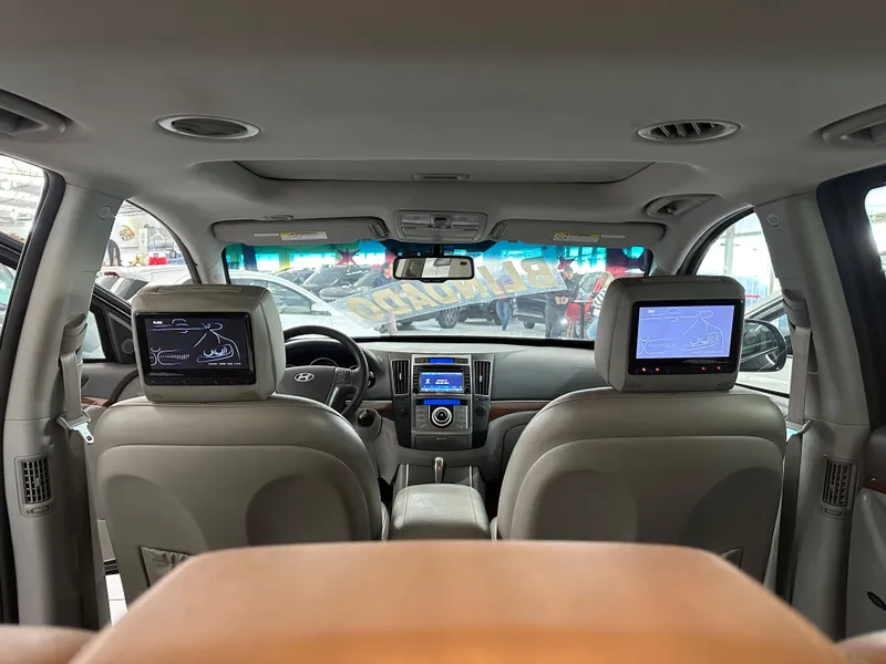 Hyundai Veracruz Preto