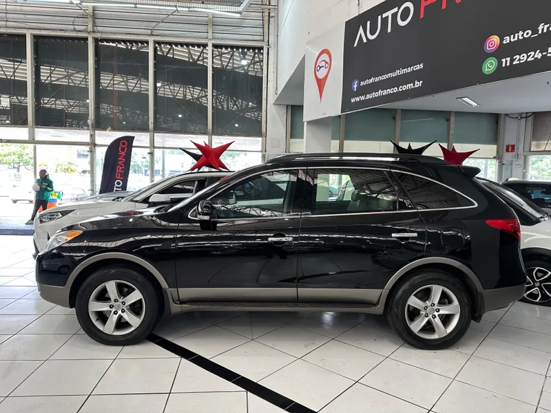 Hyundai Veracruz Preto