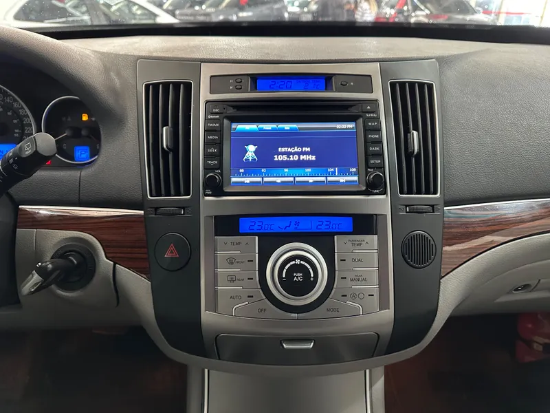Hyundai Veracruz Preto