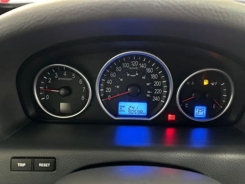 Hyundai Veracruz Preto
