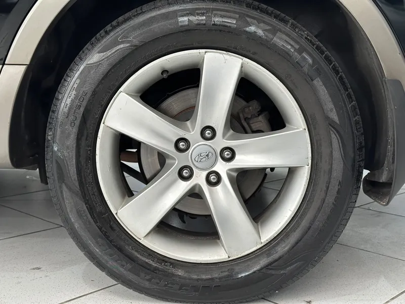 Hyundai Veracruz Preto