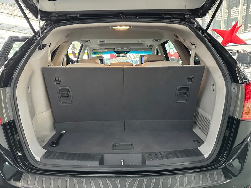 Hyundai Veracruz Preto