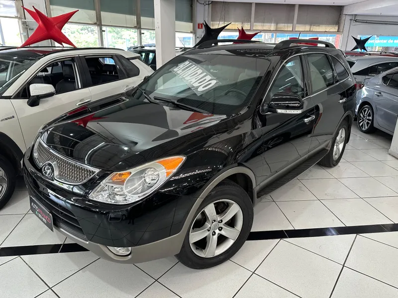 Hyundai Veracruz Preto