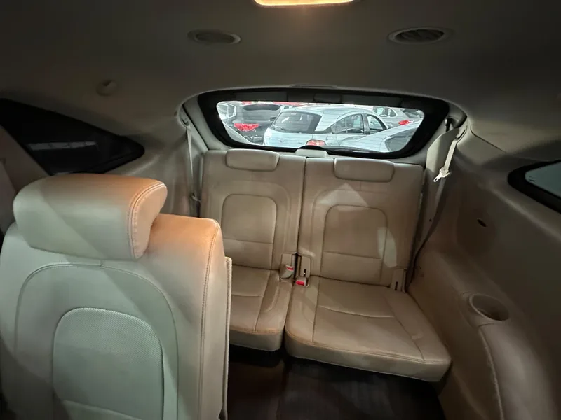 Hyundai Veracruz Preto