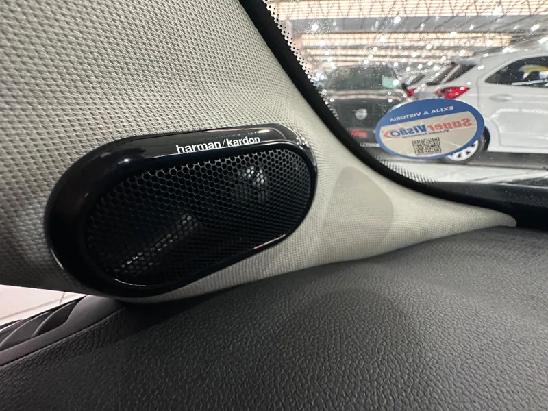 Mini Cooper Cinza