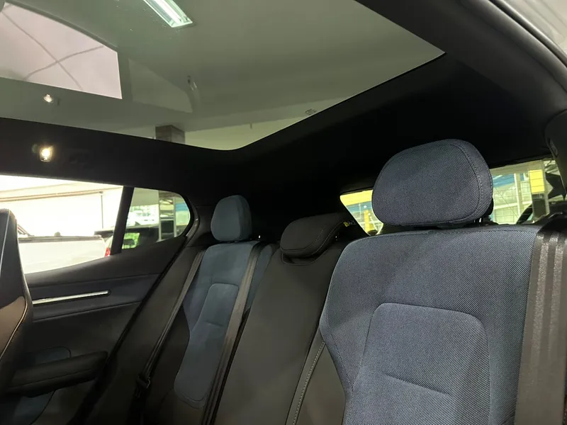 Volvo EX30 Cinza
