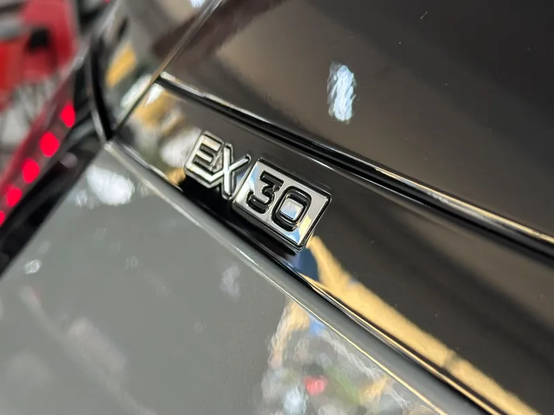 Volvo EX30 Cinza