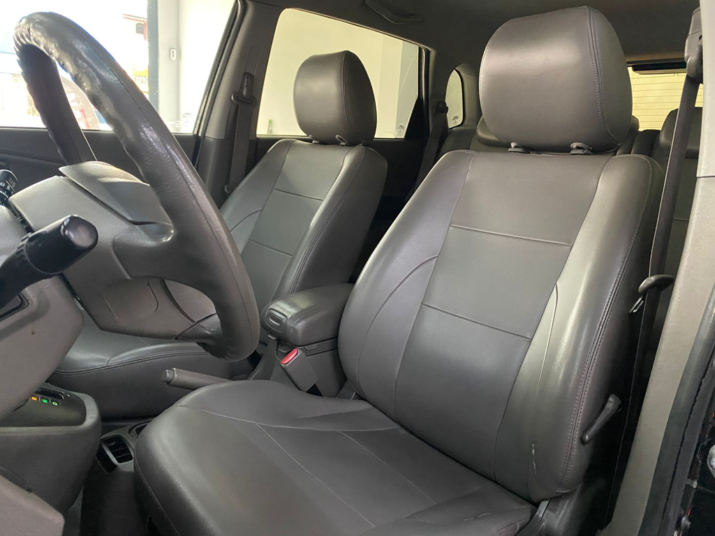 Hyundai Tucson Preto