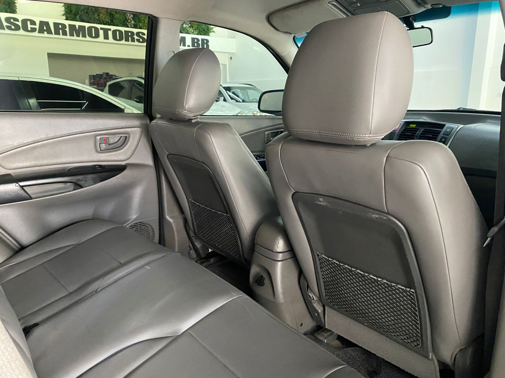Hyundai Tucson Preto