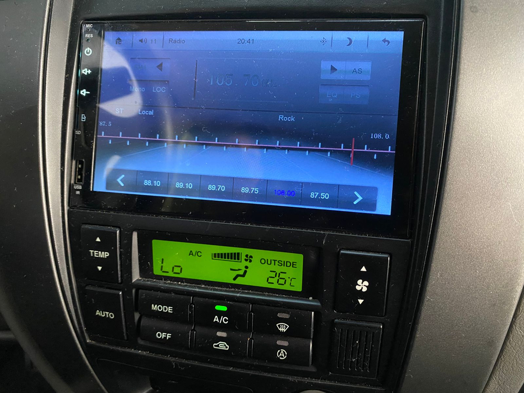 Hyundai Tucson Preto